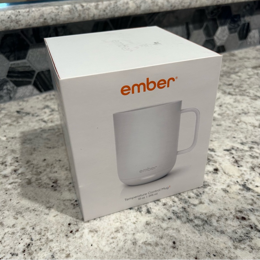 Ember Mug - White